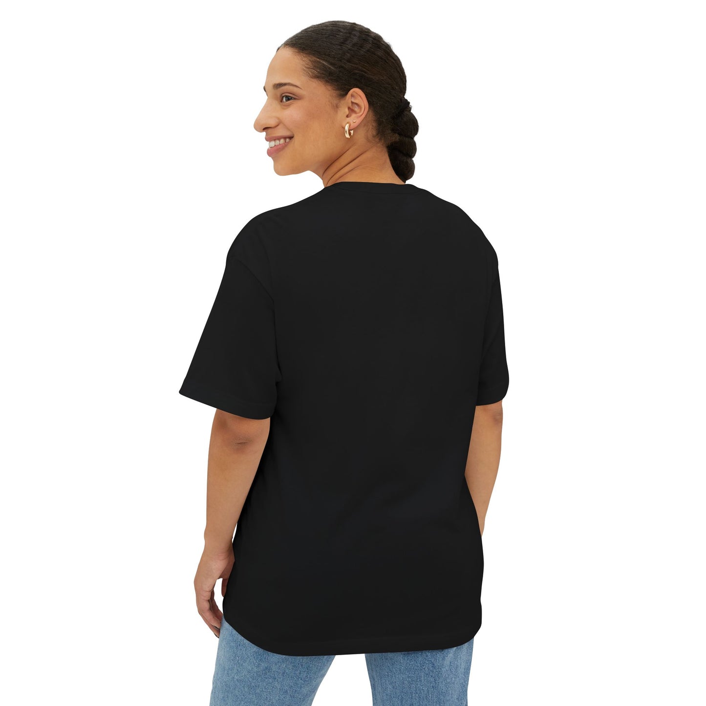 Infinity Bee Tee♾️🐝 — "Lani Bee Collection" Oversized Cotton Shirt