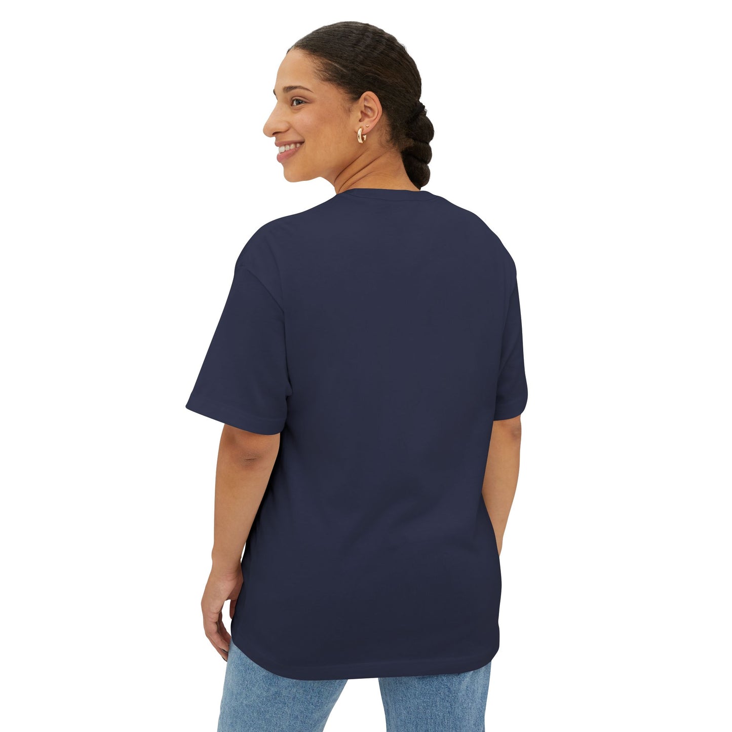 Infinity Bee Tee♾️🐝 — "Lani Bee Collection" Oversized Cotton Shirt