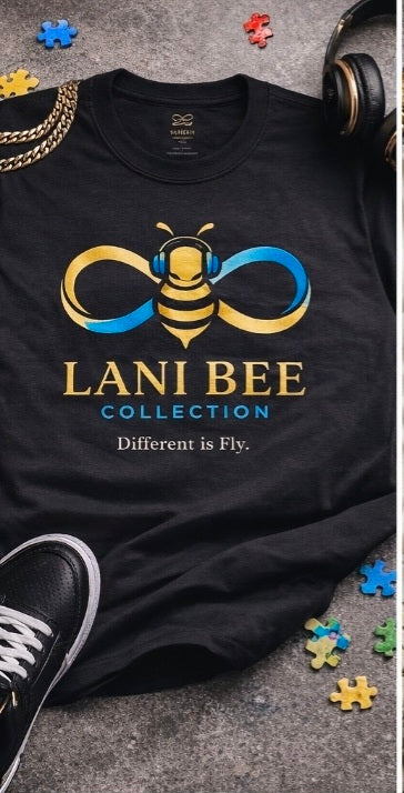 Infinity Bee Tee ♾️🐝